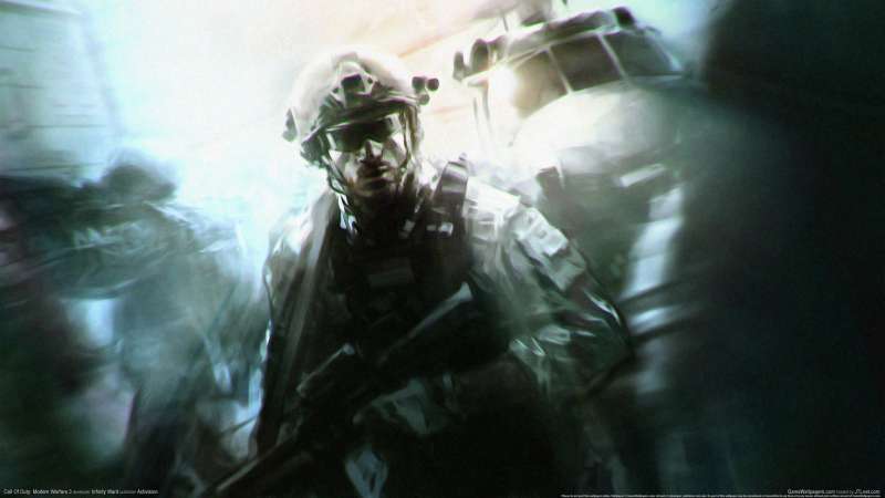 Call Of Duty: Modern Warfare 3 fondo de escritorio