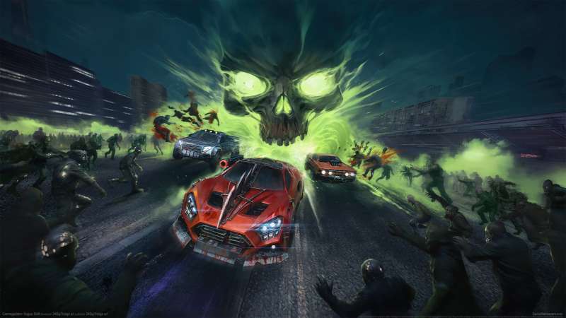 Carmageddon: Rogue Shift fondo de escritorio