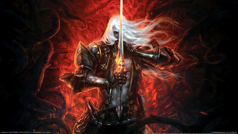 Castlevania: Lords of Shadow - Mirror of Fate fondo de escritorio