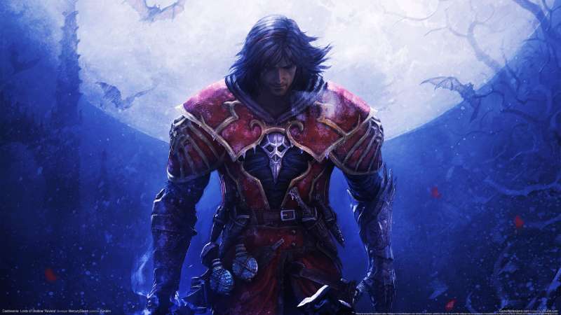 Castlevania: Lords of Shadow Reverie fondo de escritorio