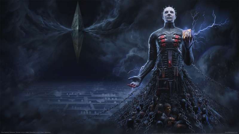 Clive Barker's Hellraiser: Revival fondo de escritorio
