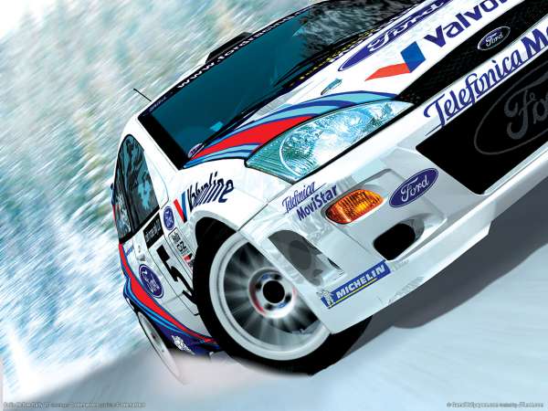 Colin McRae Rally 2.0 fondo de escritorio