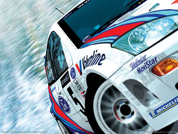 Colin McRae Rally 2.0 fondo de escritorio