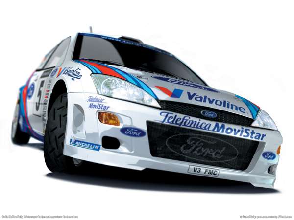 Colin McRae Rally 2.0 fondo de escritorio