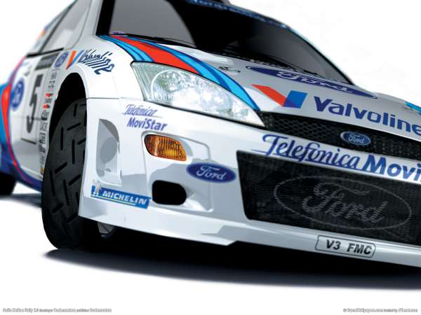 Colin McRae Rally 2.0 fondo de escritorio