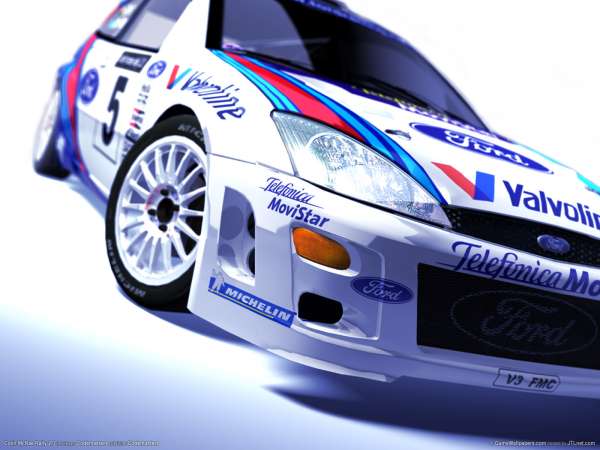 Colin McRae Rally 2.0 fondo de escritorio