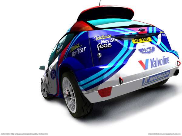 Colin McRae Rally 2.0 fondo de escritorio