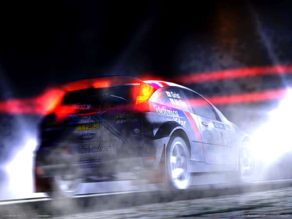 Colin McRae Rally 3 fondo de escritorio