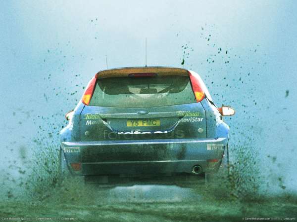 Colin McRae Rally 3 fondo de escritorio