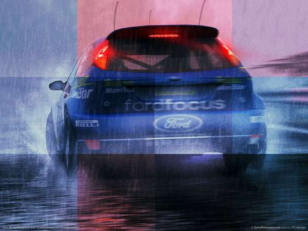 Colin McRae Rally 3 fondo de escritorio