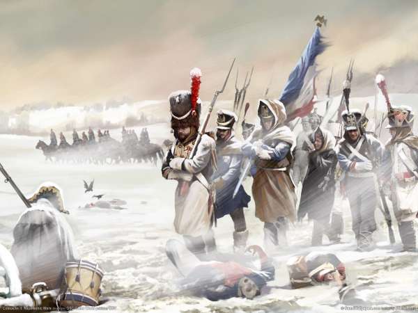 Cossacks 2: Napoleonic Wars fondo de escritorio