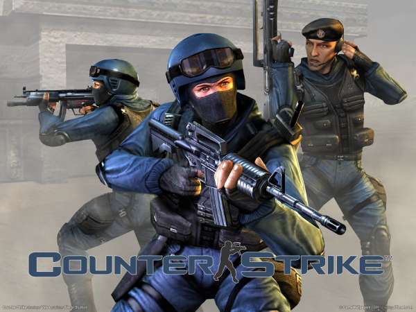 Counter-Strike fondo de escritorio