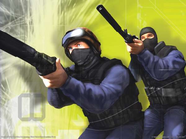 Counter-Strike: Condition Zero fondo de escritorio