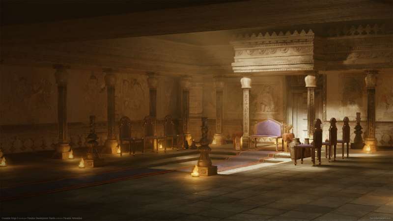 Crusader Kings 3 fondo de escritorio