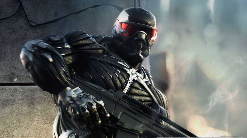 Crysis 2 fondo de escritorio