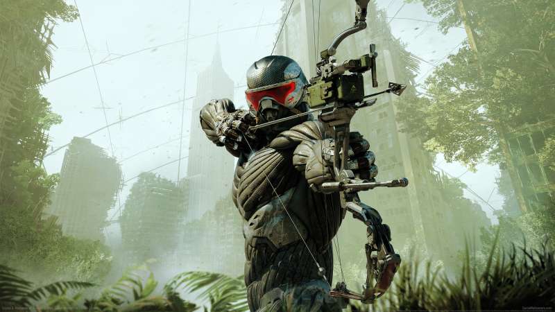 Crysis 3: Remastered fondo de escritorio