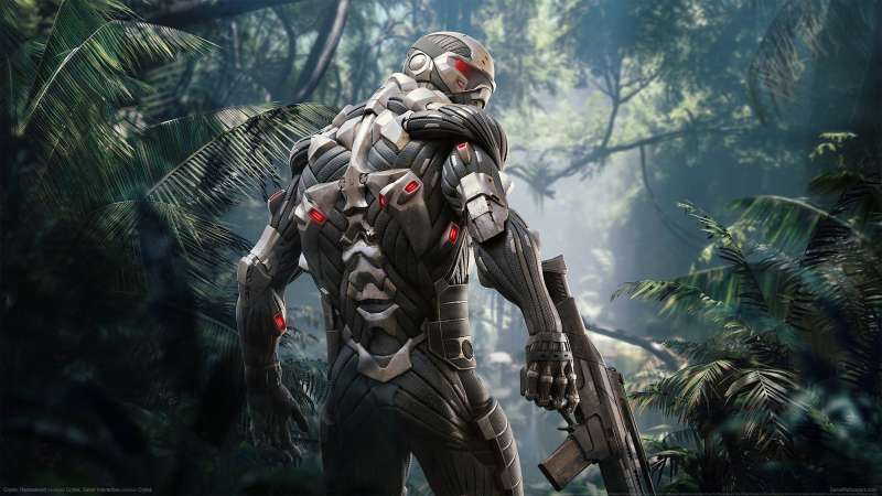 Crysis: Remastered fondo de escritorio