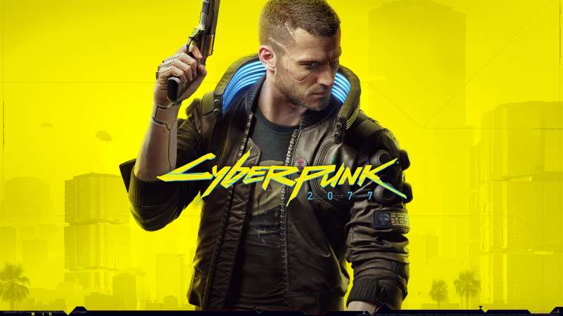 Cyberpunk 2077 fondo de escritorio