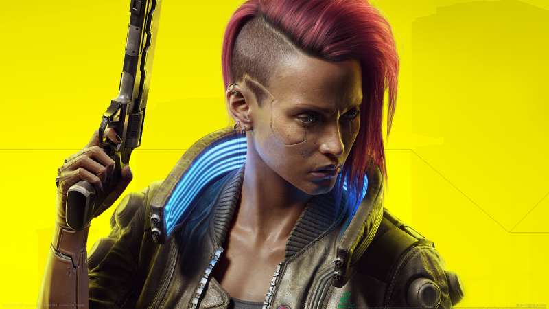 Cyberpunk 2077 fondo de escritorio