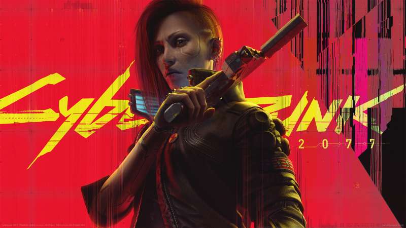 Cyberpunk 2077: Phantom Liberty fondo de escritorio