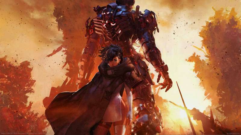 Daemon X Machina: Titanic Scion fondo de escritorio