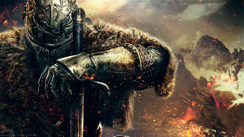Dark Souls 2 fondo de escritorio