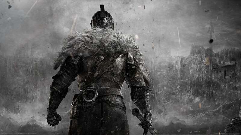 Dark Souls 2 fondo de escritorio