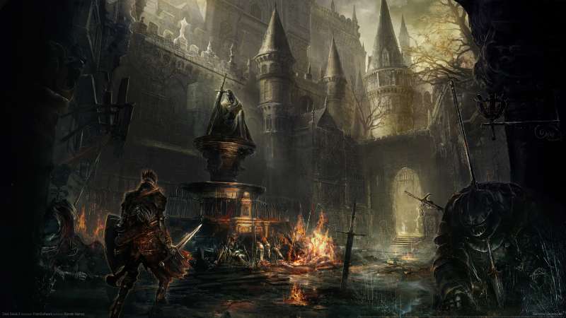 Dark Souls 3 fondo de escritorio