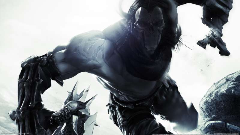 Darksiders 2 fondo de escritorio