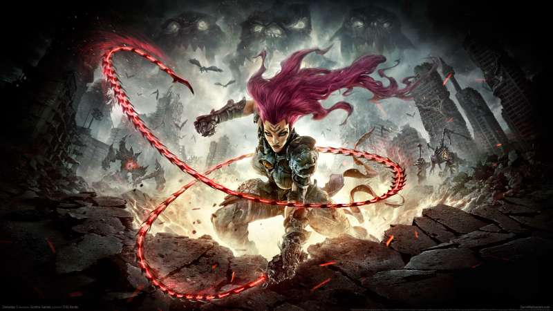 Darksiders 3 fondo de escritorio