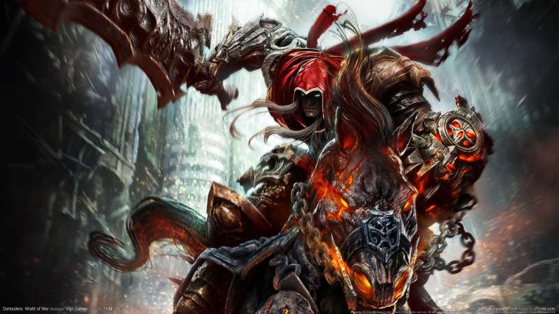 Darksiders: Wrath of War fondo de escritorio