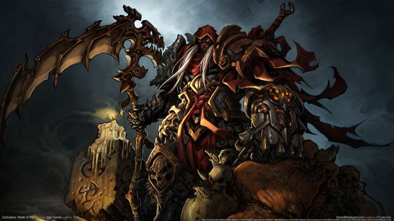 Darksiders: Wrath of War fondo de escritorio