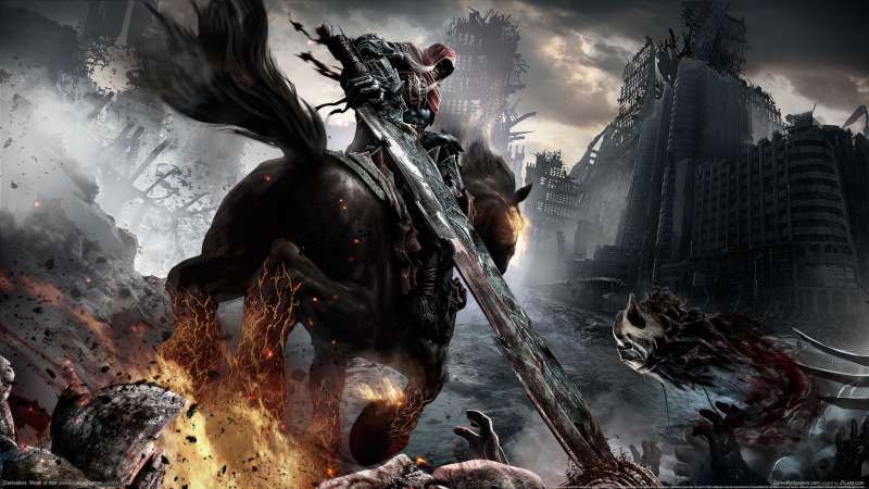 Darksiders: Wrath of War fondo de escritorio