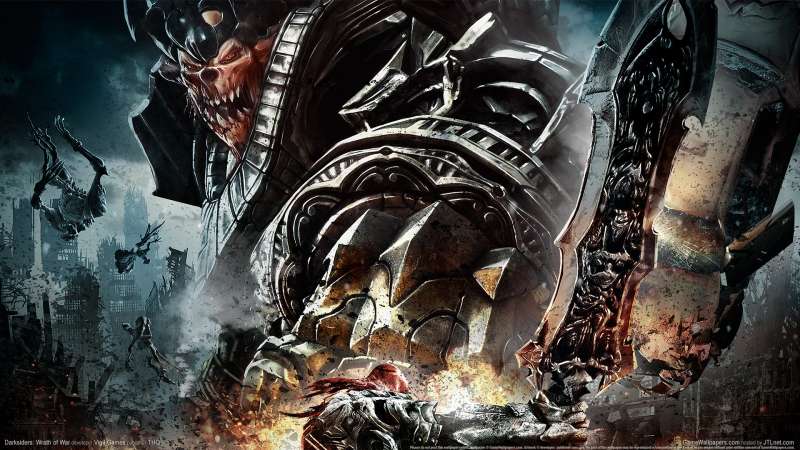 Darksiders: Wrath of War fondo de escritorio