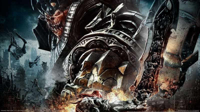 Darksiders: Wrath of War fondo de escritorio