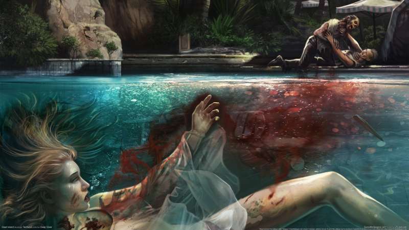 Dead Island fondo de escritorio