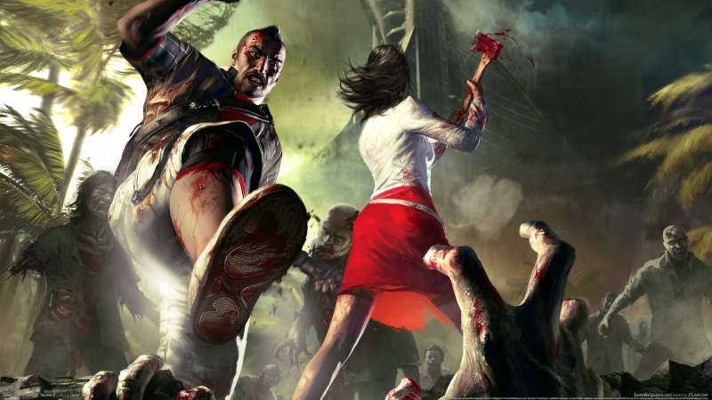 Dead Island fondo de escritorio