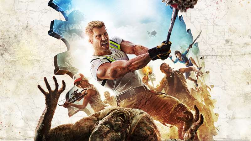 Dead Island 2 fondo de escritorio