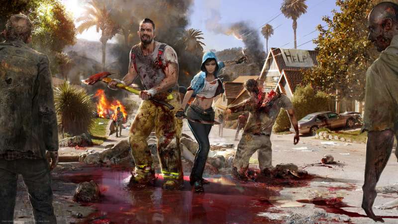 Dead Island 2 fondo de escritorio