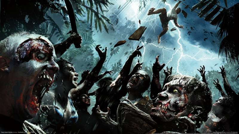 Dead Island Riptide fondo de escritorio