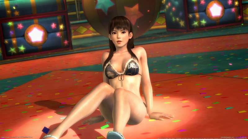 Dead or Alive 5 fondo de escritorio