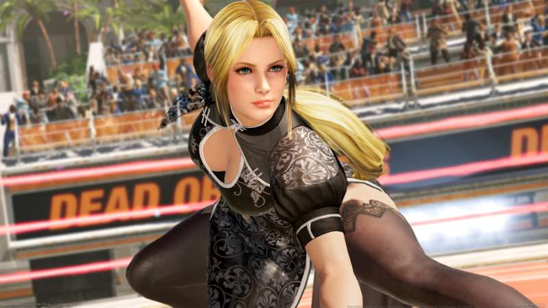 Dead or Alive 6 fondo de escritorio