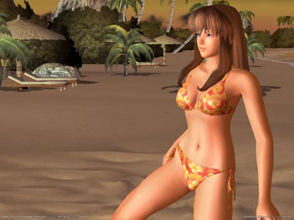 Dead or Alive Xtreme Beach Volleyball fondo de escritorio