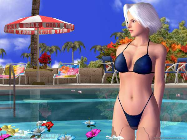 Dead or Alive Xtreme Beach Volleyball wallpaper or background