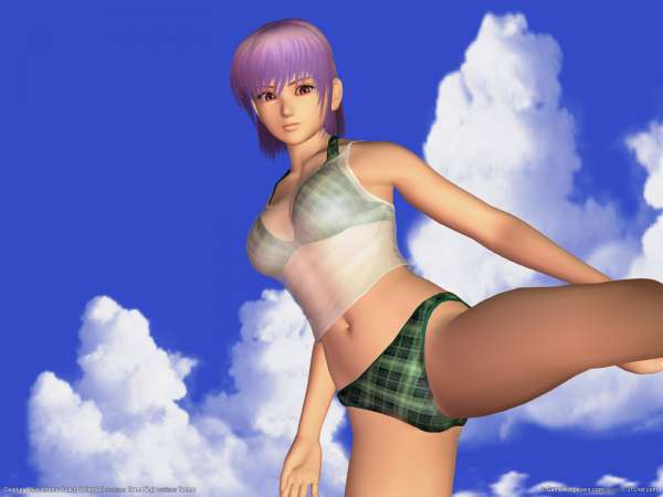 Dead or Alive Xtreme Beach Volleyball fondo de escritorio