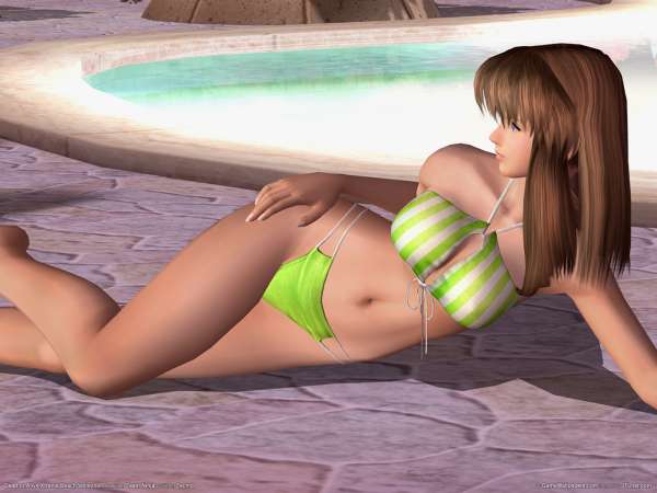 Dead or Alive Xtreme Beach Volleyball fondo de escritorio