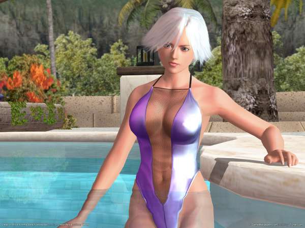 Dead or Alive Xtreme Beach Volleyball fondo de escritorio