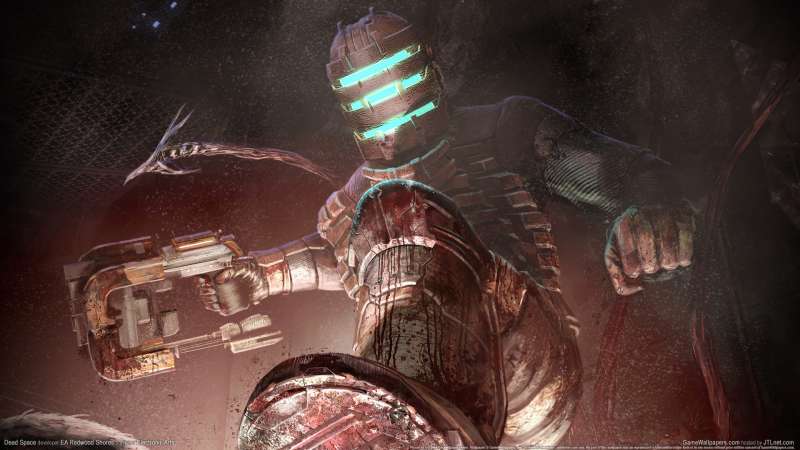 Dead Space fondo de escritorio