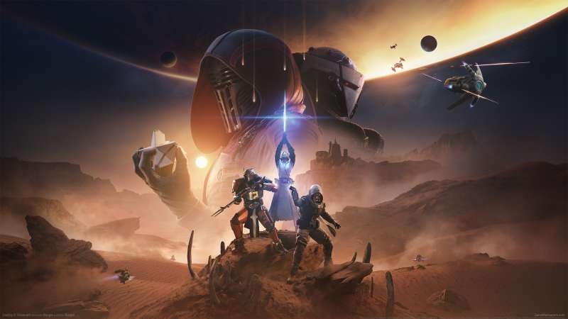 Destiny 2: Renegades fondo de escritorio