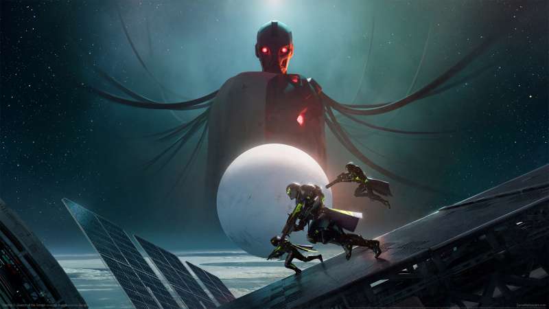 Destiny 2: Season of the Seraph fondo de escritorio